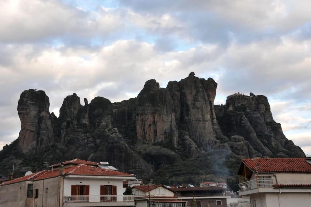 Holiday Meteora B Kalambaka Exterior foto